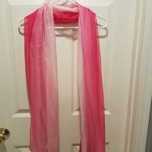 Two summer scarves